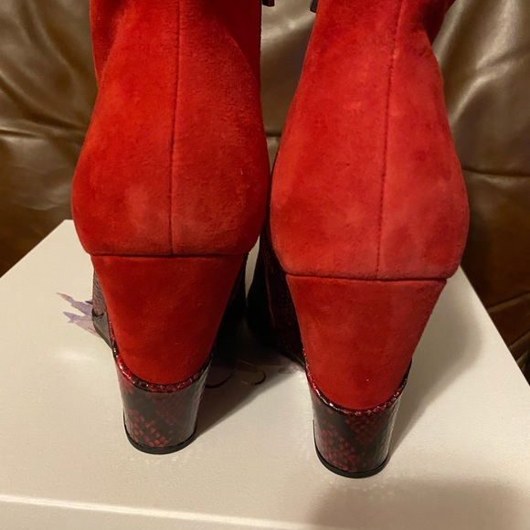 Jessica Simpson bootie - Picture 3 of 5